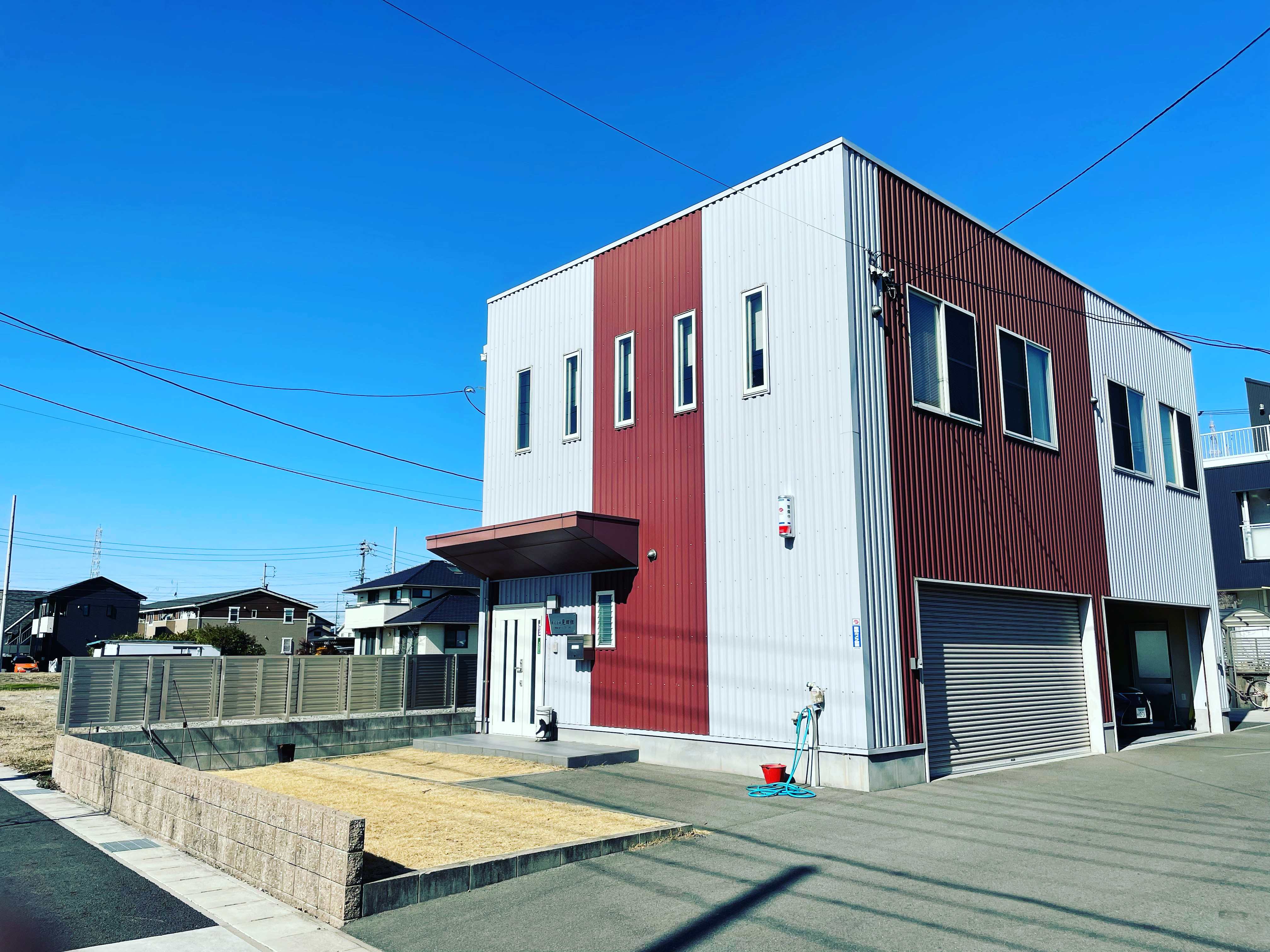 株式会社見田組 外観